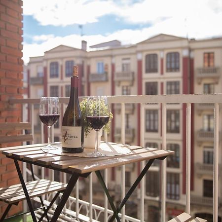 Apartamento Logrono Plaza Ayuntamiento 外观 照片