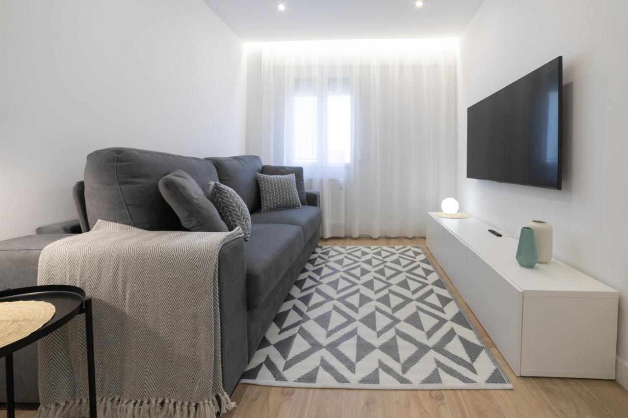 Apartamento Logrono Plaza Ayuntamiento 外观 照片
