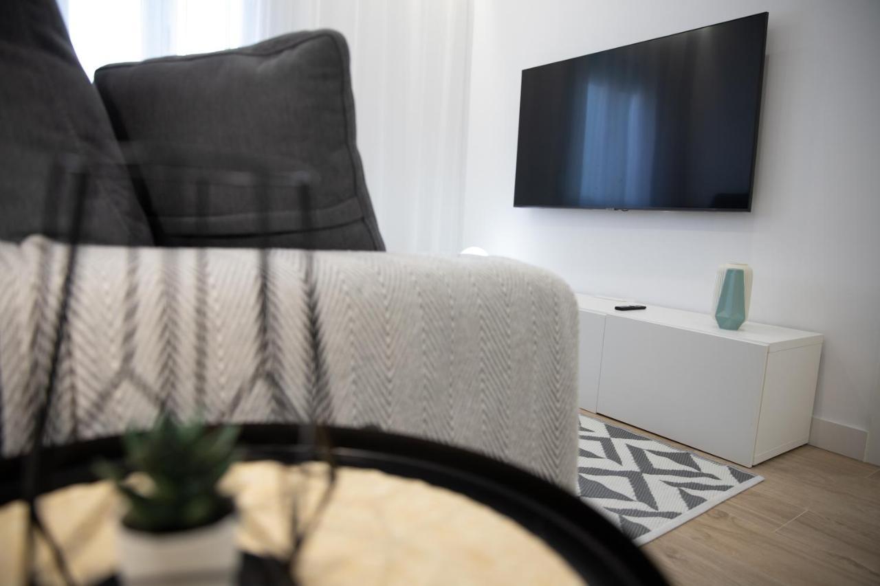Apartamento Logrono Plaza Ayuntamiento 外观 照片