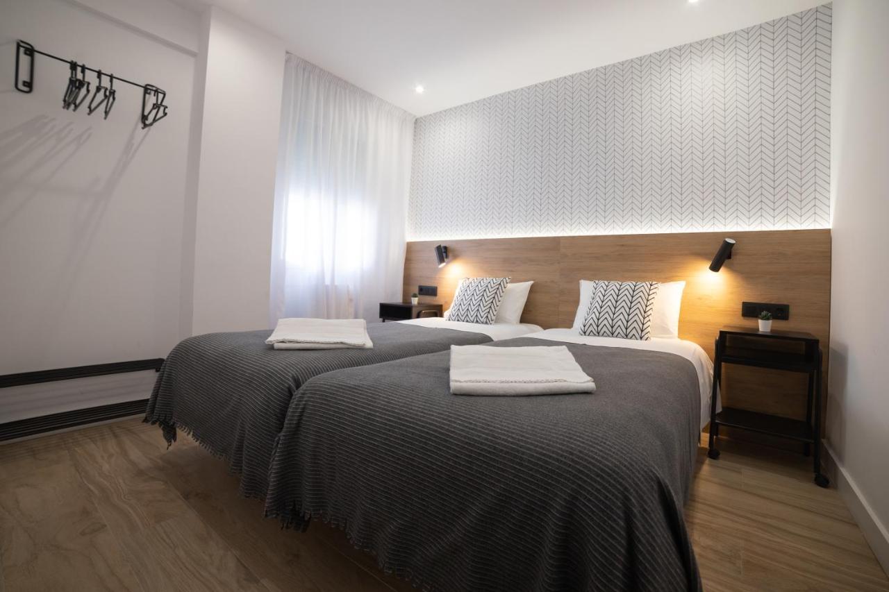 Apartamento Logrono Plaza Ayuntamiento 外观 照片