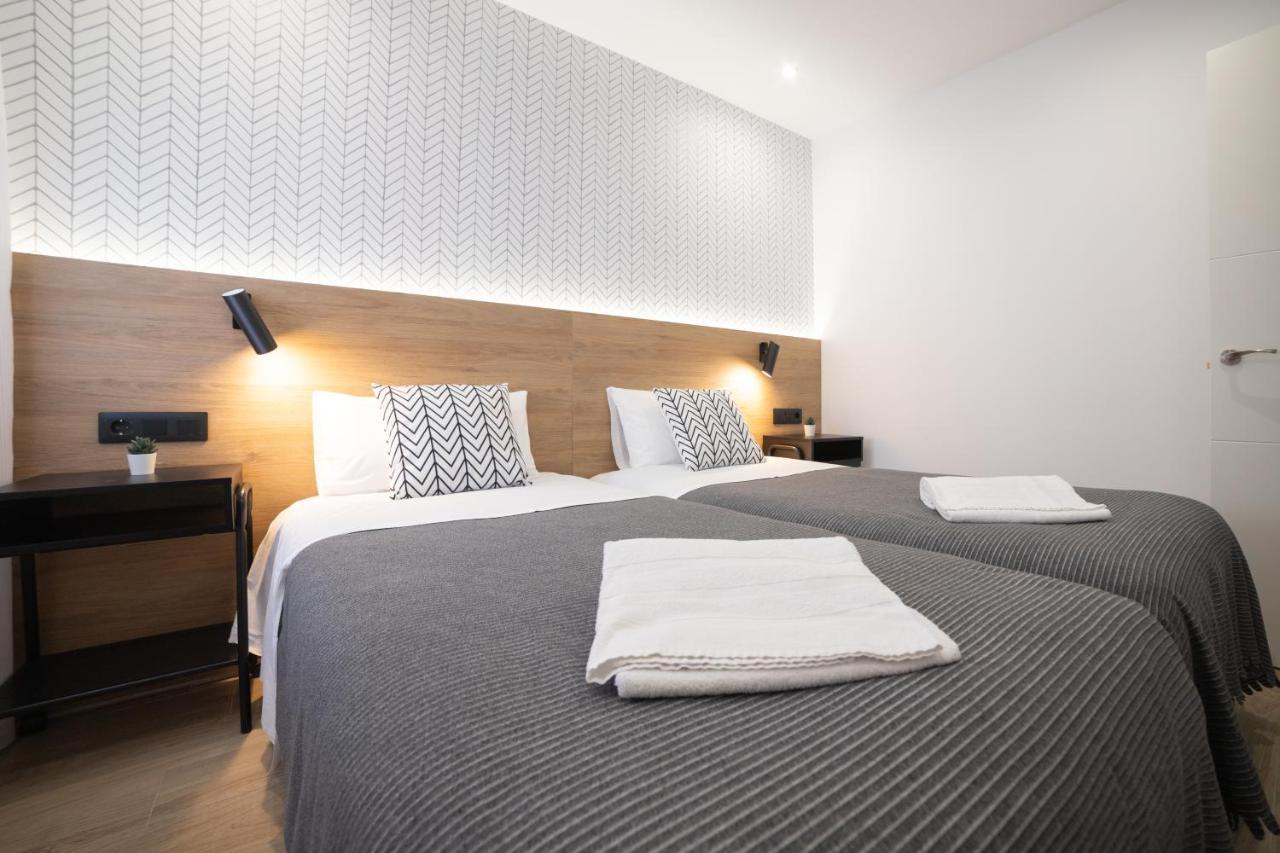 Apartamento Logrono Plaza Ayuntamiento 外观 照片