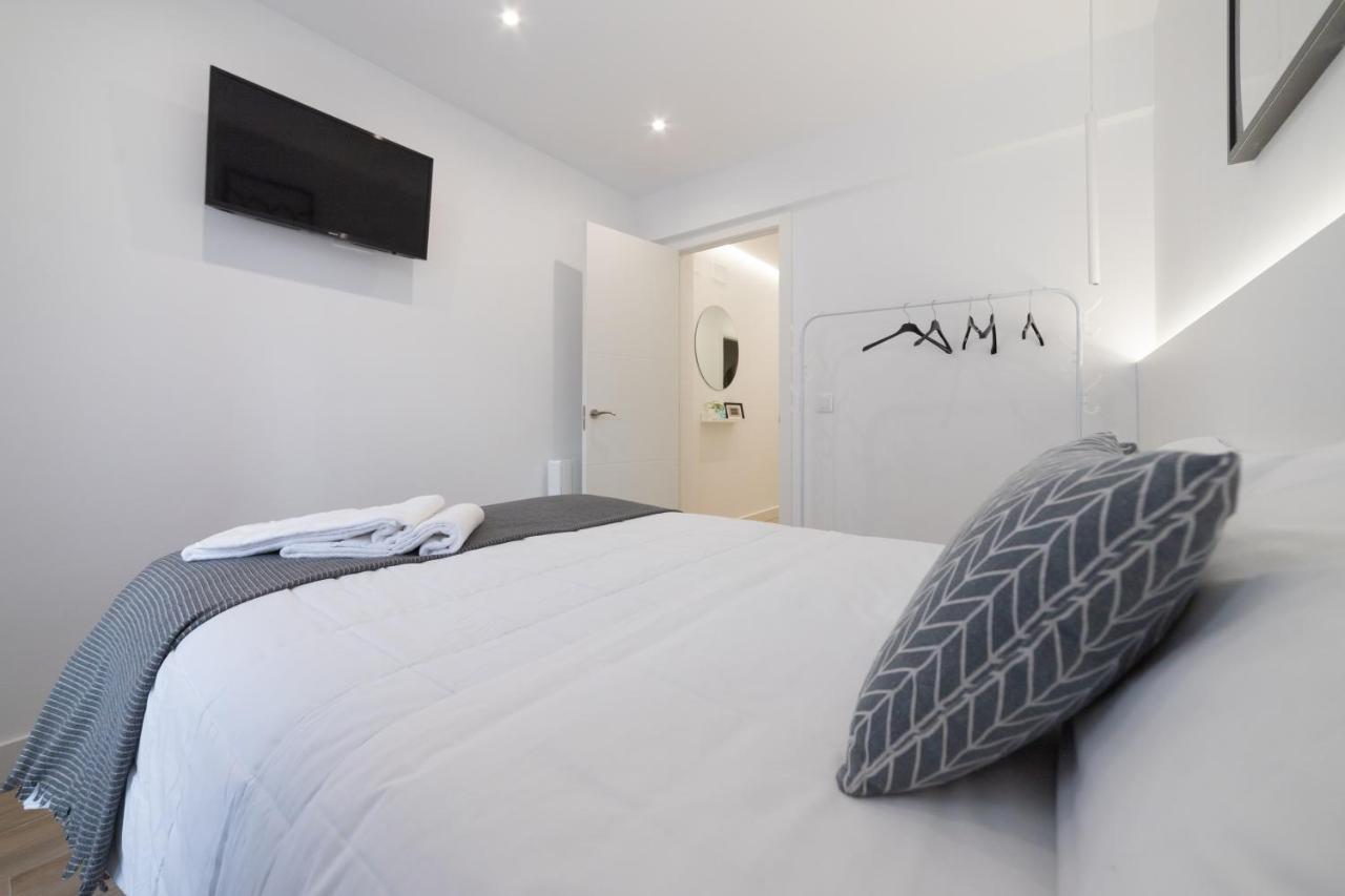 Apartamento Logrono Plaza Ayuntamiento 外观 照片