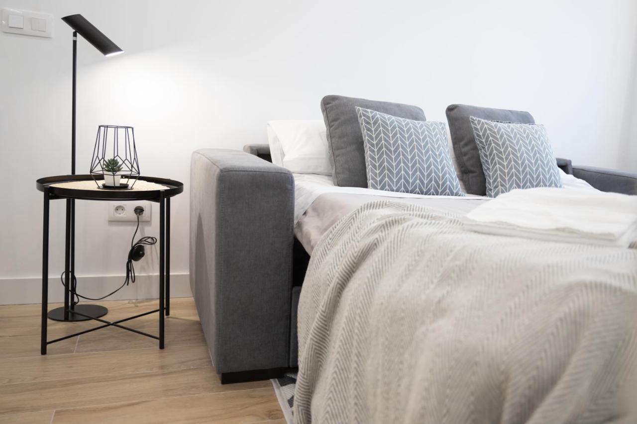 Apartamento Logrono Plaza Ayuntamiento 外观 照片