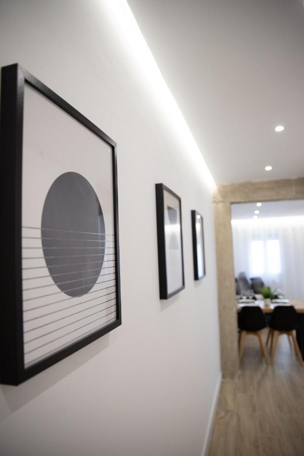 Apartamento Logrono Plaza Ayuntamiento 外观 照片